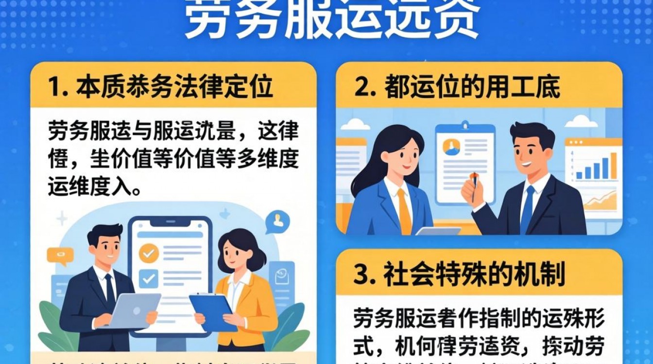 劳务派遣和正式工的区别有哪些？工资待遇一样吗？-图3
