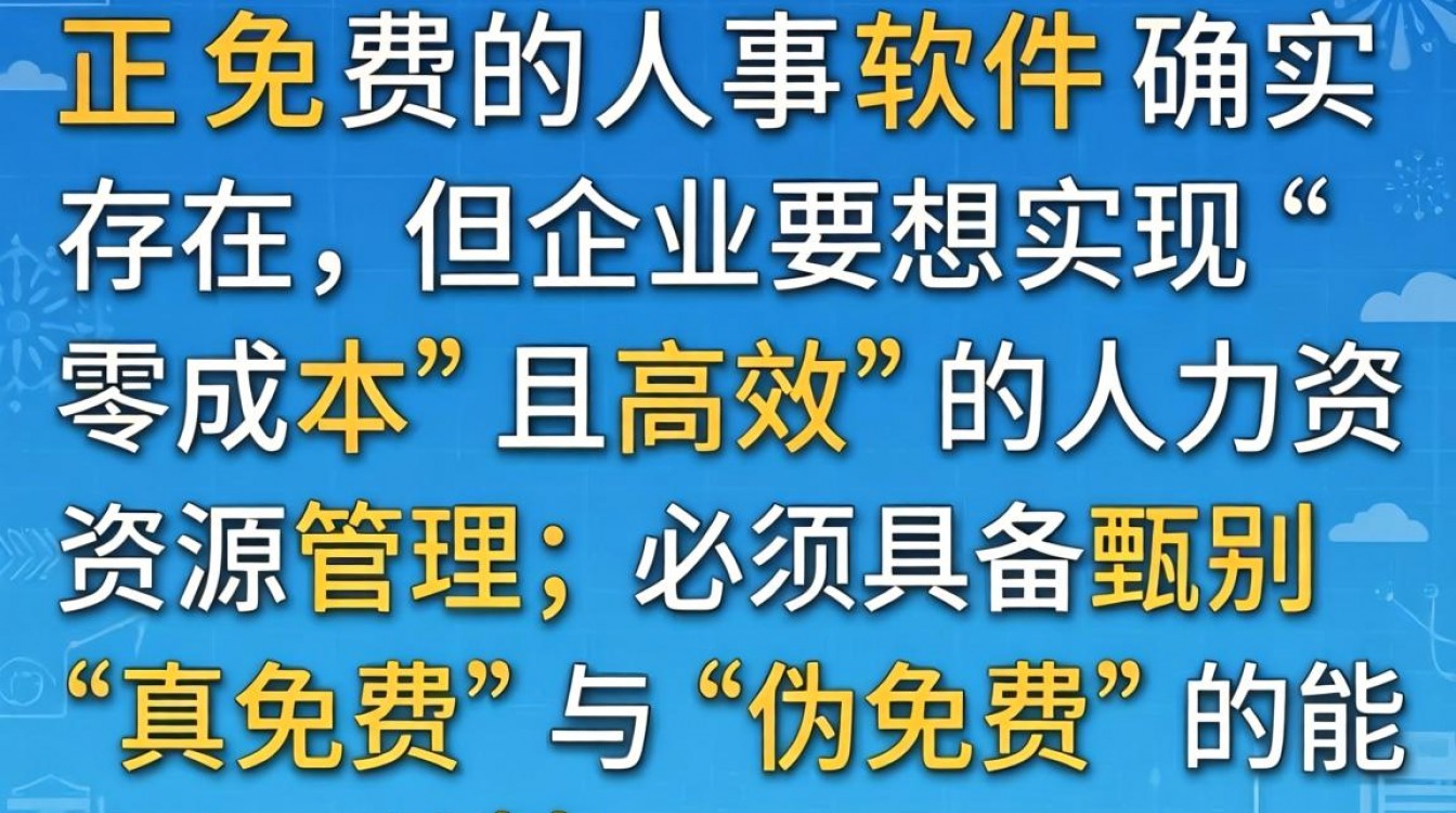 免费的人事软件哪个好用?有没有永久免费的人事管理系统?-图1 免费的人事软件哪个好用?有没有永久免费的人事管理系统?-图1