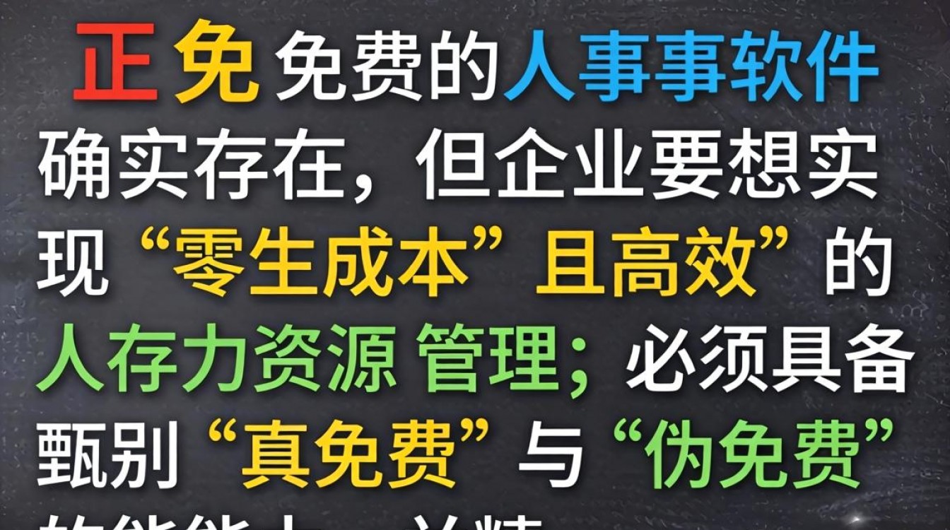 免费的人事软件哪个好用?有没有永久免费的人事管理系统?-图2 免费的人事软件哪个好用?有没有永久免费的人事管理系统?-图2