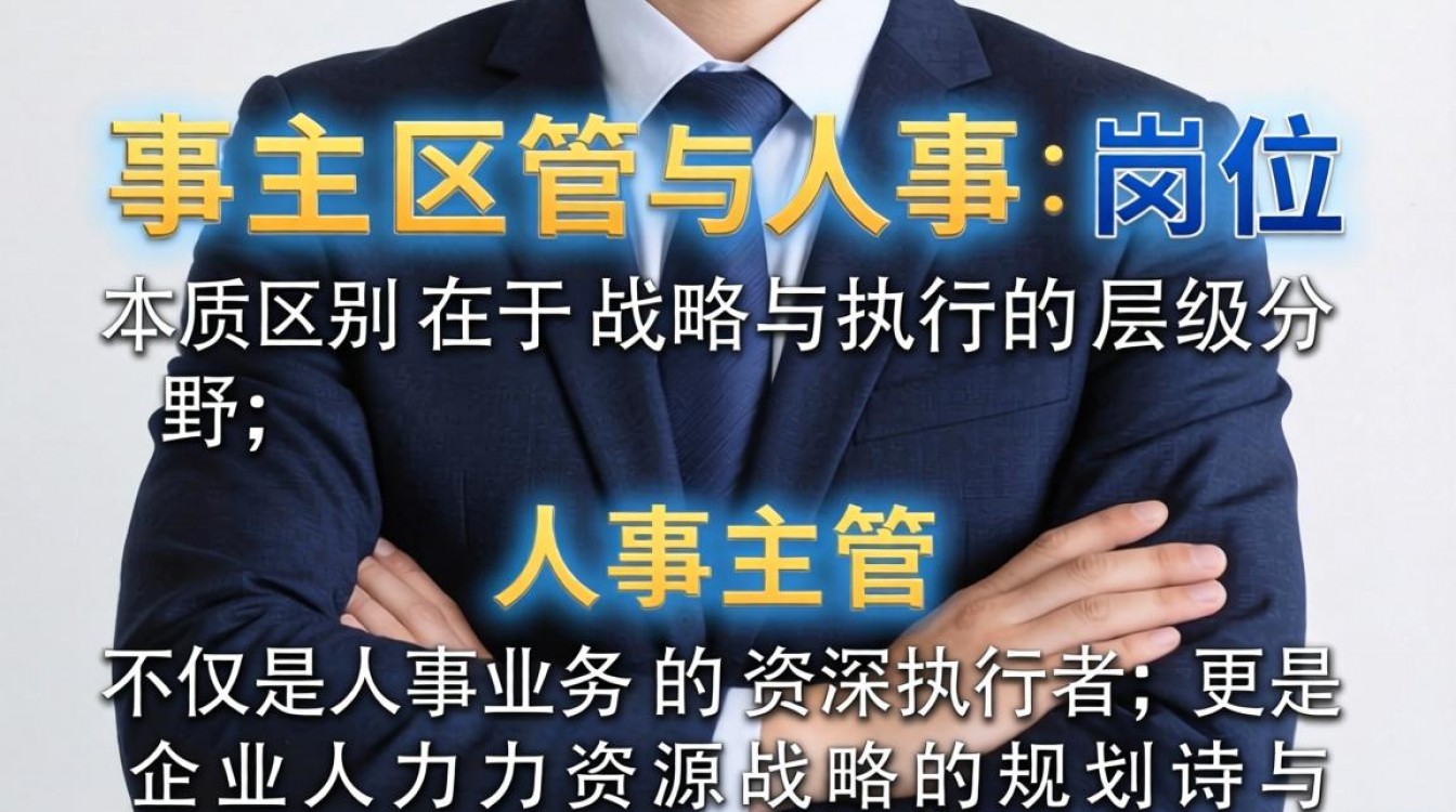 人事主管和人事有什么区别?人事主管和人事哪个级别高?-图2 人事主管和人事有什么区别?人事主管和人事哪个级别高?-图2
