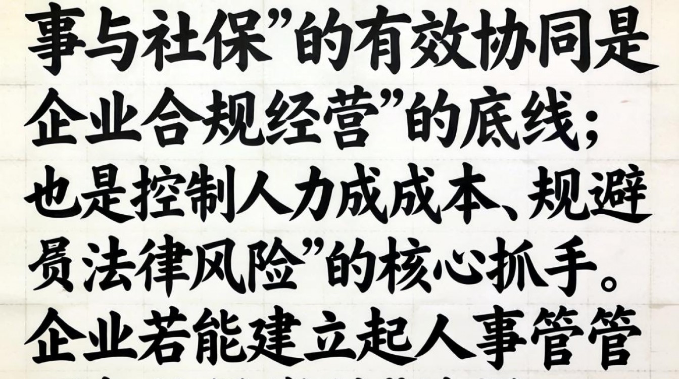 人事和社保有什么区别,人事社保专员工作内容是什么-图1 人事和社保有什么区别,人事社保专员工作内容是什么-图1