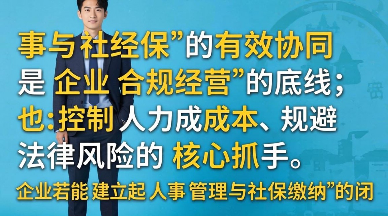 人事和社保有什么区别,人事社保专员工作内容是什么-图3 人事和社保有什么区别,人事社保专员工作内容是什么-图3