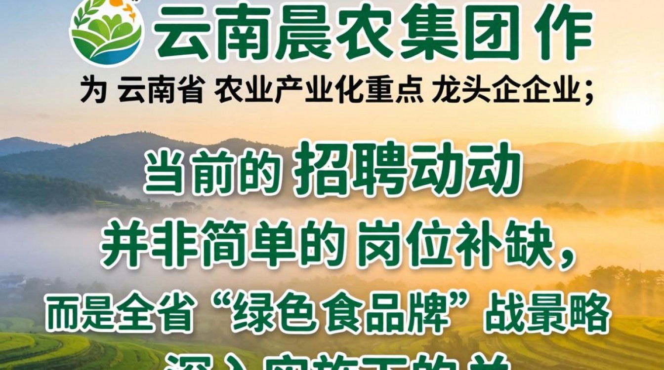 云南晨农业招聘信息是真的吗?云南晨农业招聘待遇怎么样-图1 云南晨农业招聘信息是真的吗?云南晨农业招聘待遇怎么样-图1