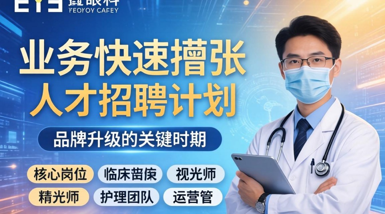爱目眼科招聘信息及待遇怎么样，具体报名条件有哪些？-图1