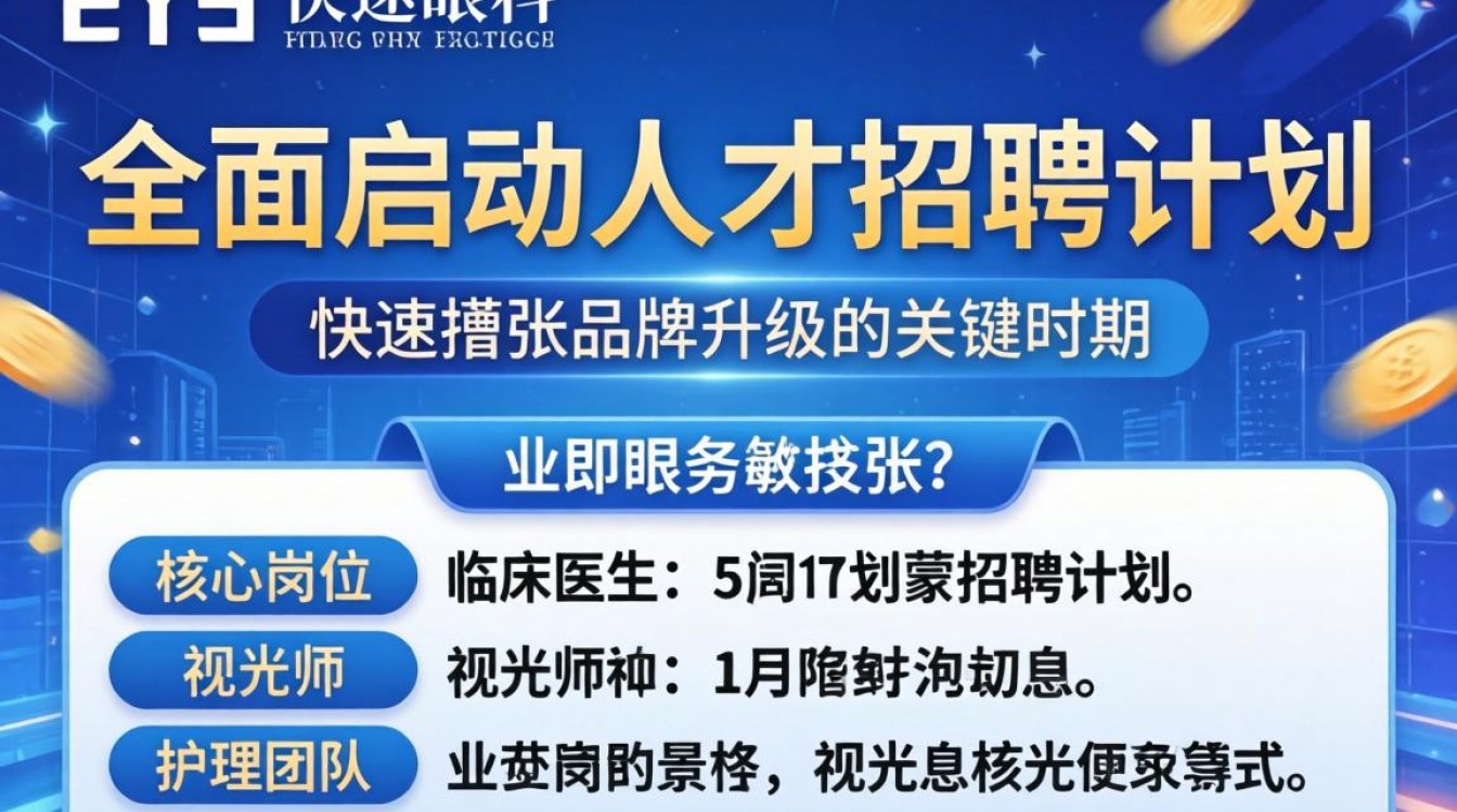 爱目眼科招聘信息及待遇怎么样，具体报名条件有哪些？-图2