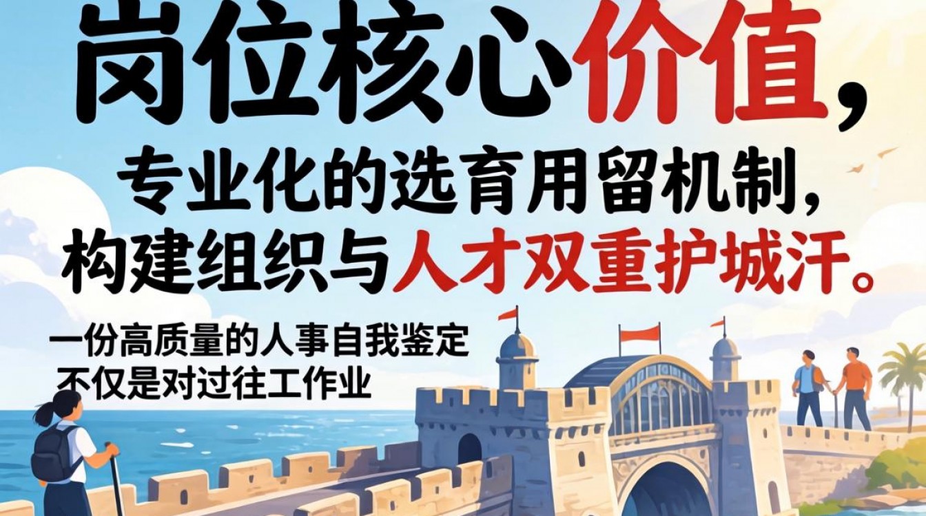 人事自我鉴定怎么写?人事专员转正自我鉴定范文模板-图3 人事自我鉴定怎么写?人事专员转正自我鉴定范文模板-图3