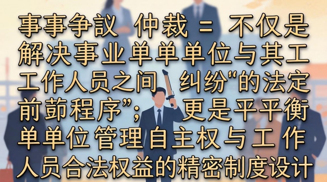 人事争议仲裁规则适用范围有哪些?人事争议仲裁流程怎么走?-图2 人事争议仲裁规则适用范围有哪些?人事争议仲裁流程怎么走?-图2