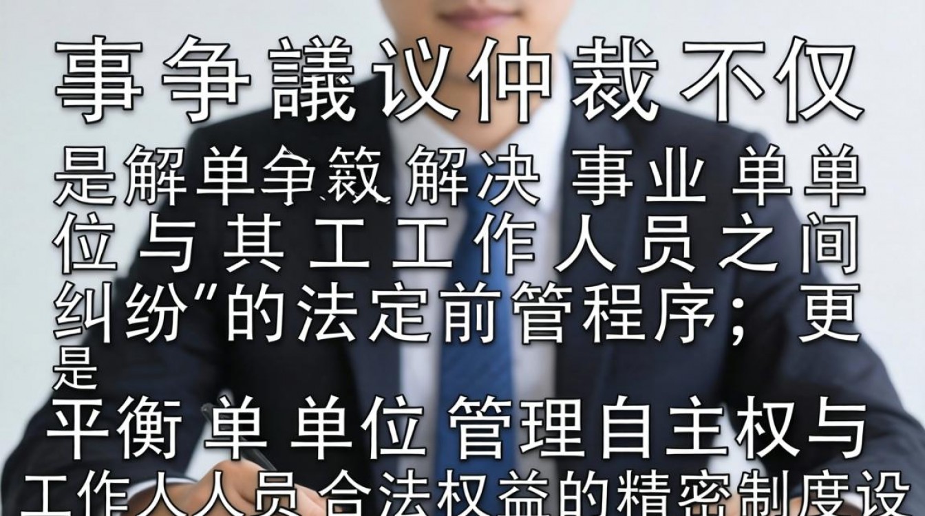 人事争议仲裁规则适用范围有哪些?人事争议仲裁流程怎么走?