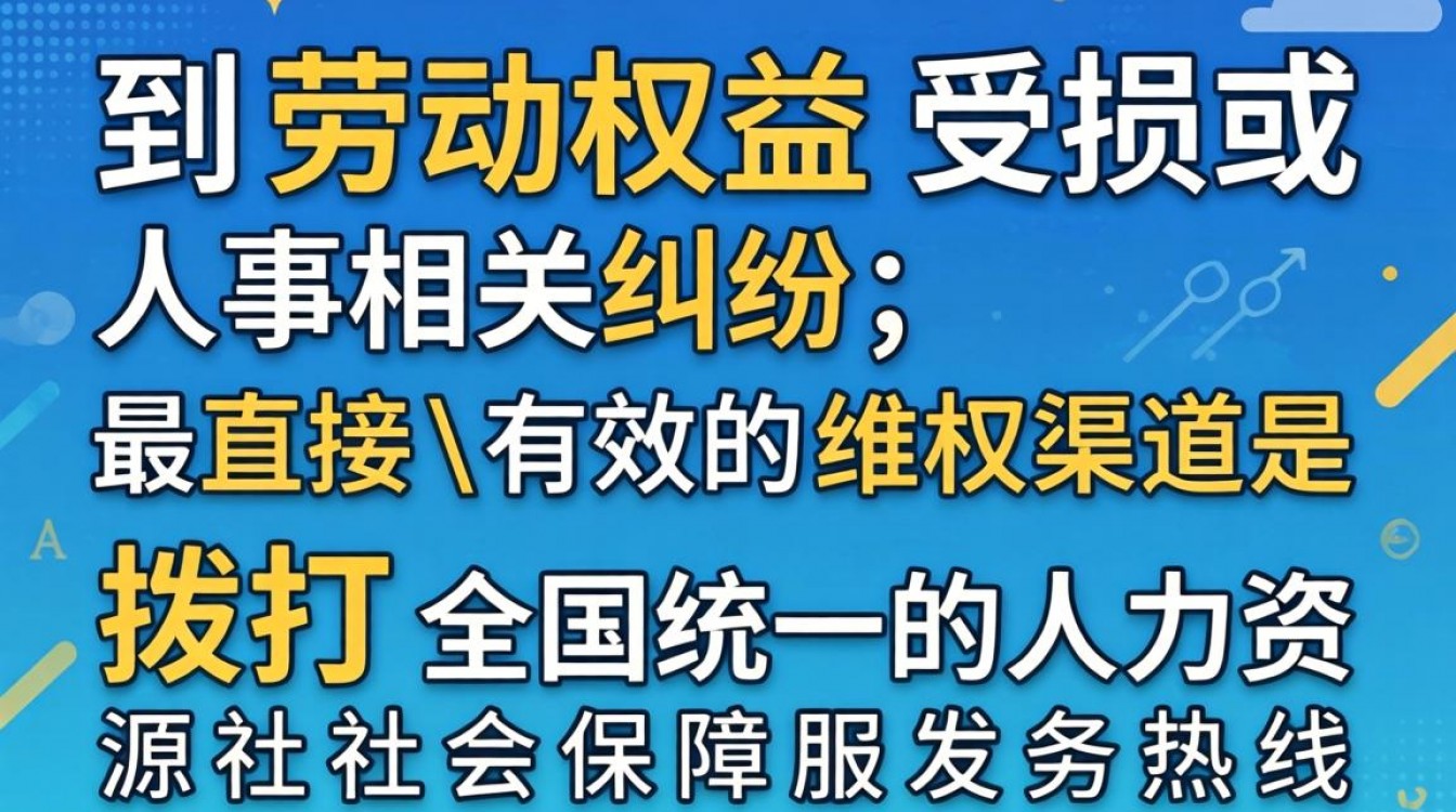 人事局投诉电话是多少?劳动局举报热线打哪个管用-图1 人事局投诉电话是多少?劳动局举报热线打哪个管用-图1