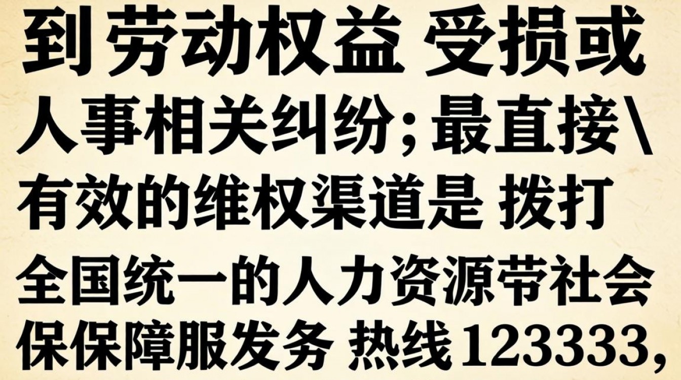 人事局投诉电话是多少?劳动局举报热线打哪个管用-图3 人事局投诉电话是多少?劳动局举报热线打哪个管用-图3