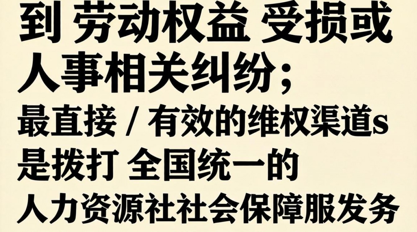 人事局投诉电话是多少?劳动局举报热线打哪个管用-图2 人事局投诉电话是多少?劳动局举报热线打哪个管用-图2