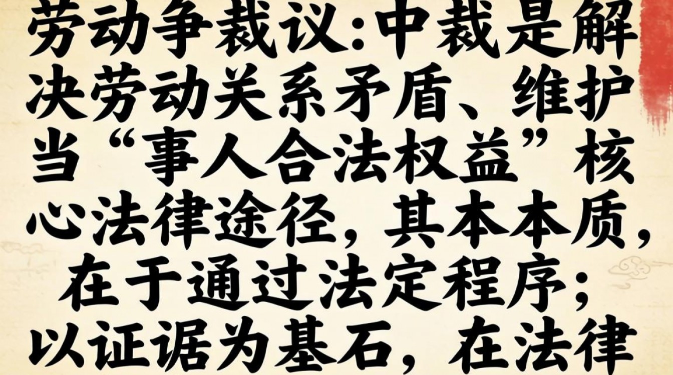 人事劳动争议仲裁流程怎么走？劳动仲裁申请书怎么写-图2