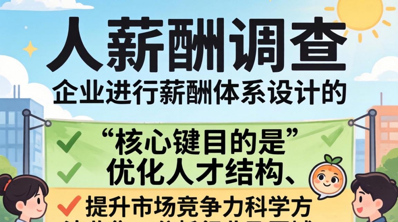 如何做人力薪酬调查?薪酬调查的具体步骤有哪些?-图3 如何做人力薪酬调查?薪酬调查的具体步骤有哪些?-图3