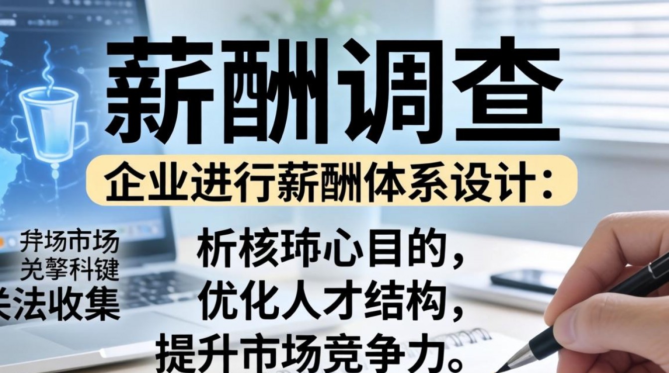 如何做人力薪酬调查?薪酬调查的具体步骤有哪些?-图2 如何做人力薪酬调查?薪酬调查的具体步骤有哪些?-图2