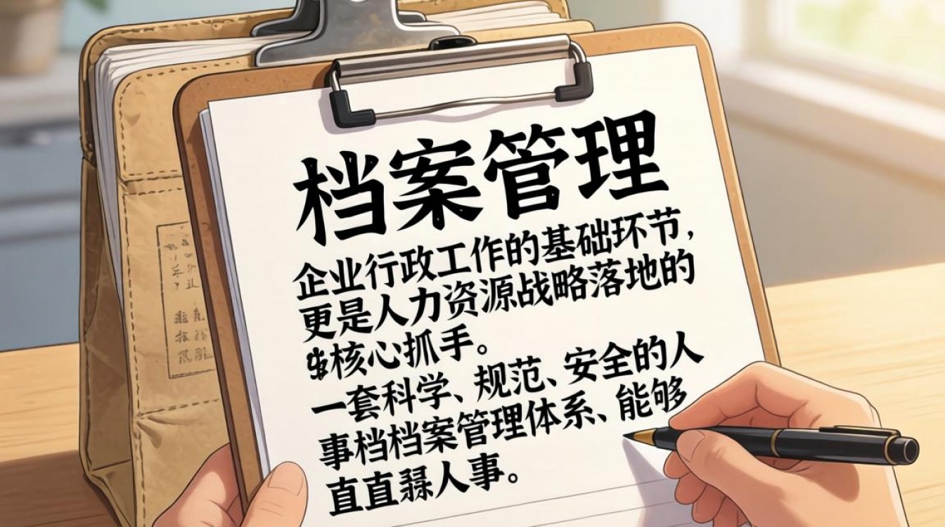 人事档案的管理方法有哪些？新手如何做好人事档案管理？