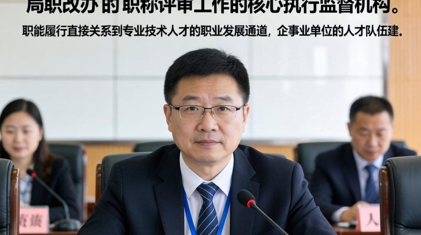人事局职改办是做什么的?职改办主要负责什么工作?-图3 人事局职改办是做什么的?职改办主要负责什么工作?-图3