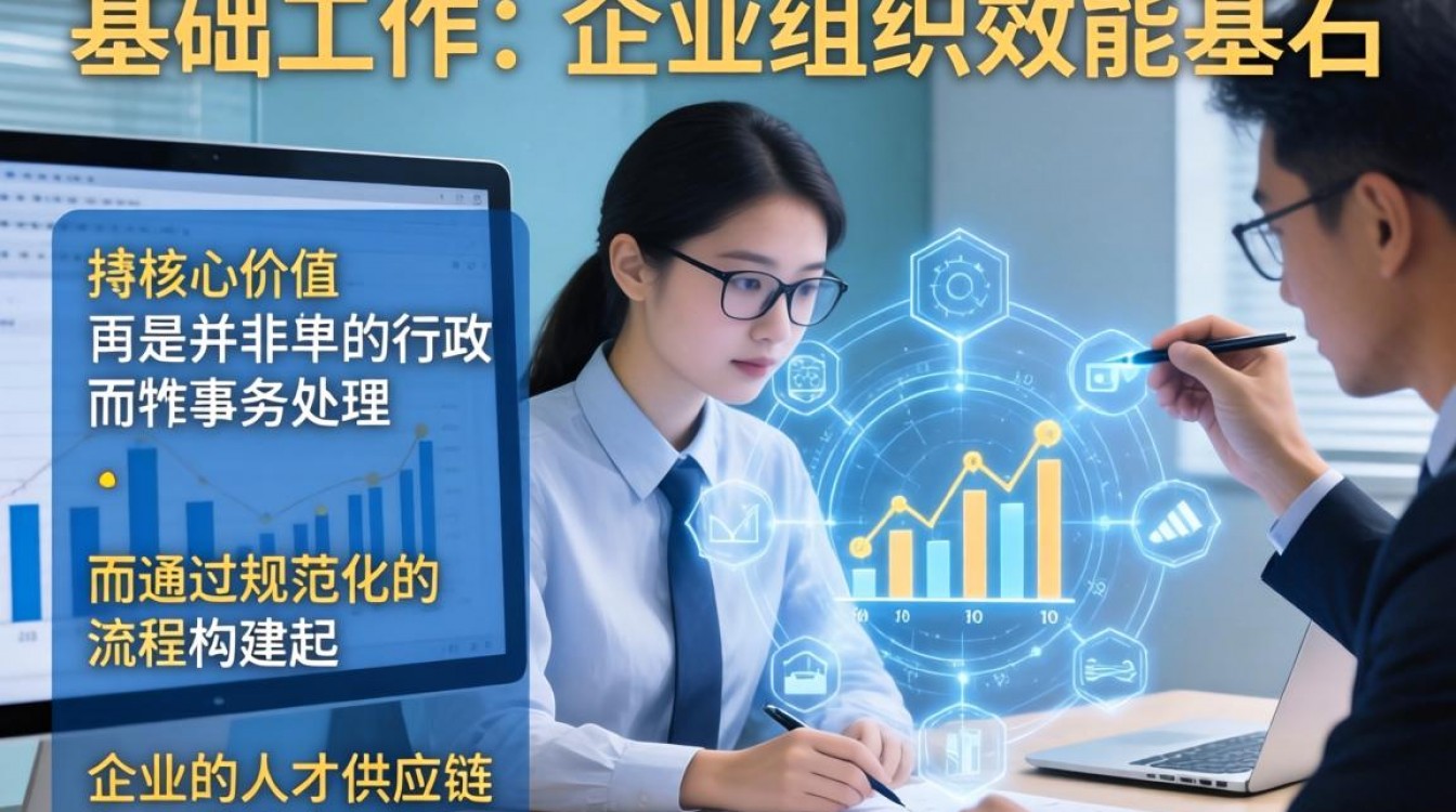 人事基础工作有哪些?人事专员日常工作内容是什么