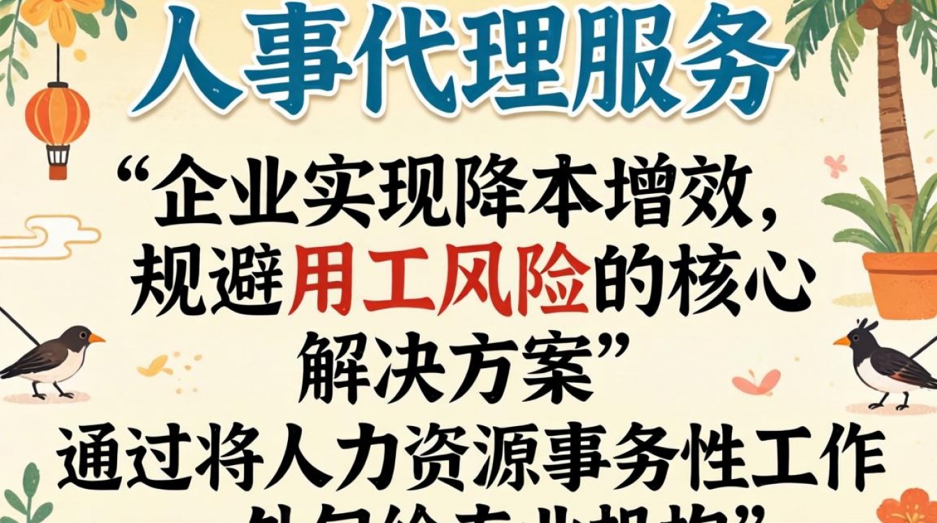 杭州人事代理公司哪家好？人事代理收费标准是怎样的-图1