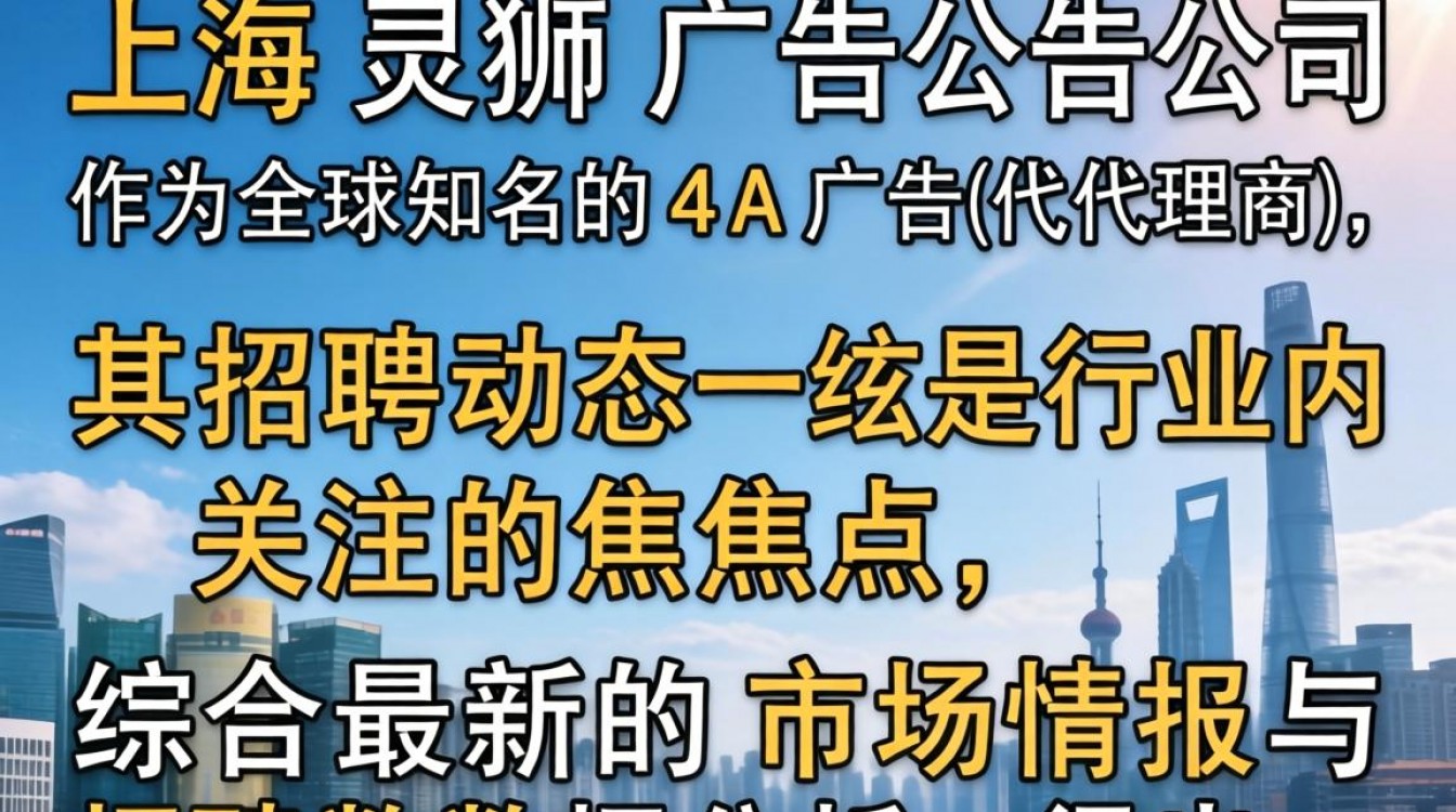 上海灵狮广告公司招聘要求高吗,薪资待遇怎么样?-图3 上海灵狮广告公司招聘要求高吗,薪资待遇怎么样?-图3