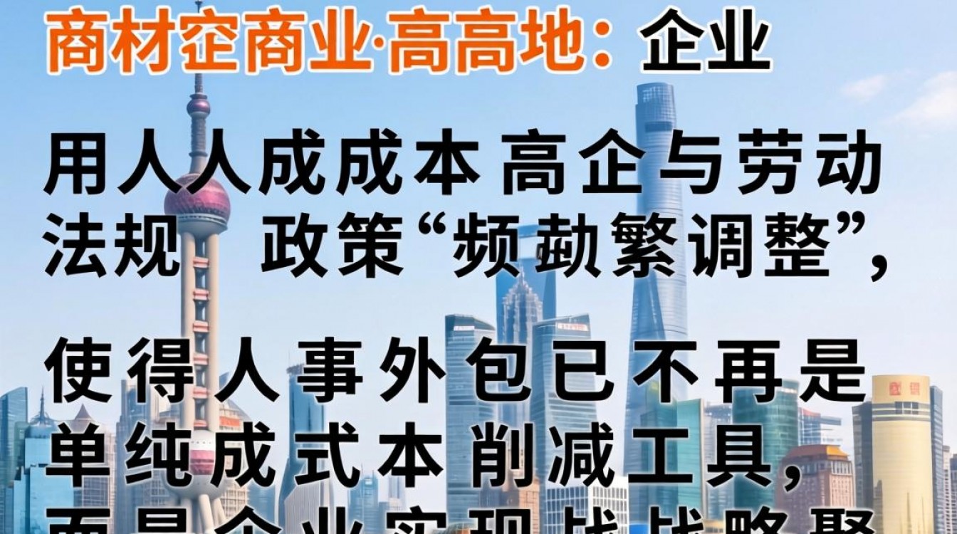 上海人事外包公司哪家比较好?上海人事外包服务费用多少钱-图1 上海人事外包公司哪家比较好?上海人事外包服务费用多少钱-图1