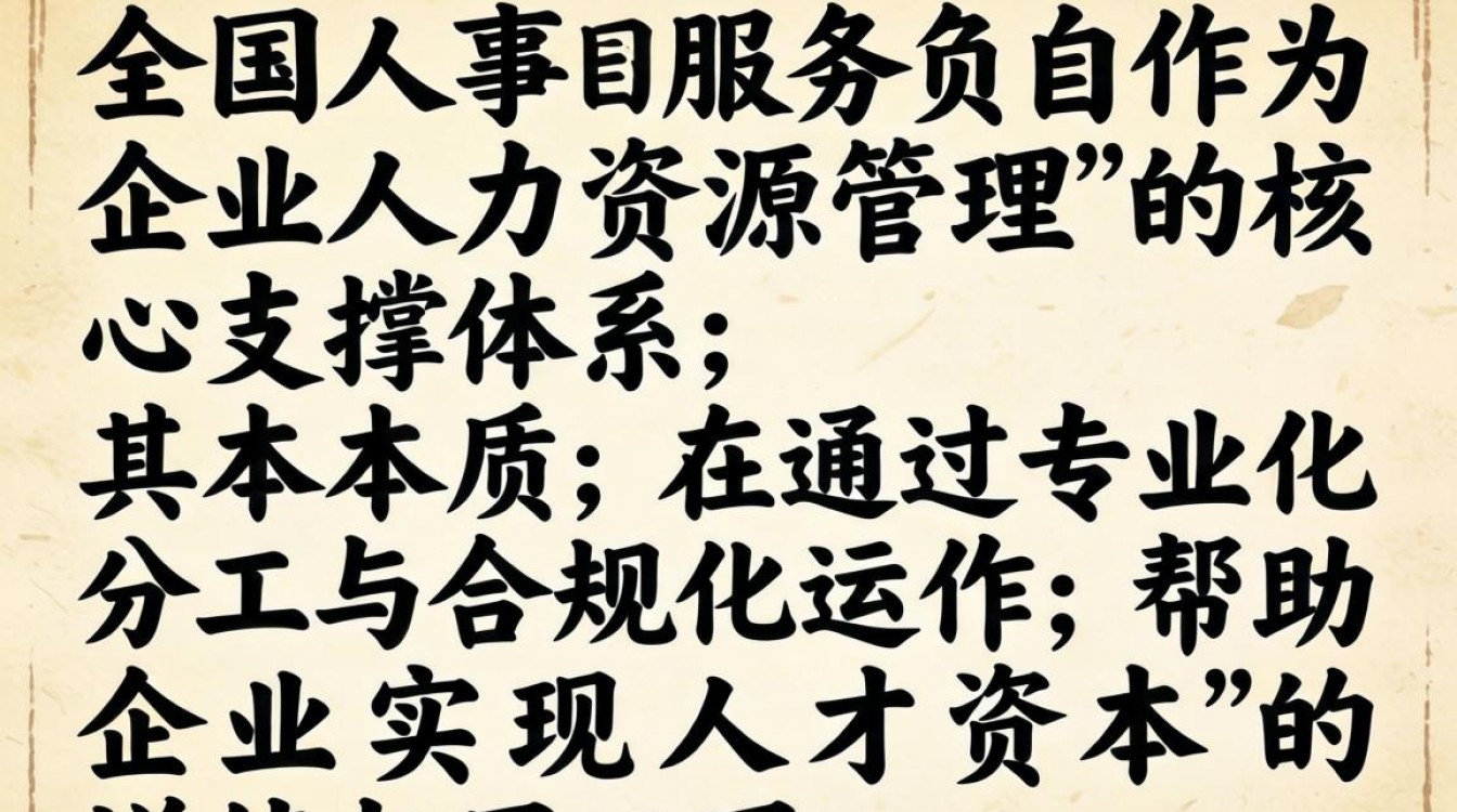 全国人事服务外包哪家好？人事代理收费标准是多少-图2
