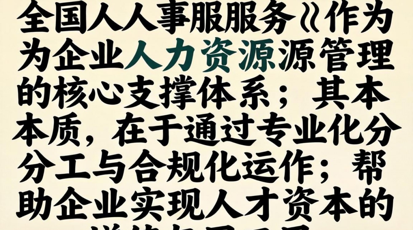 全国人事服务外包哪家好？人事代理收费标准是多少-图3