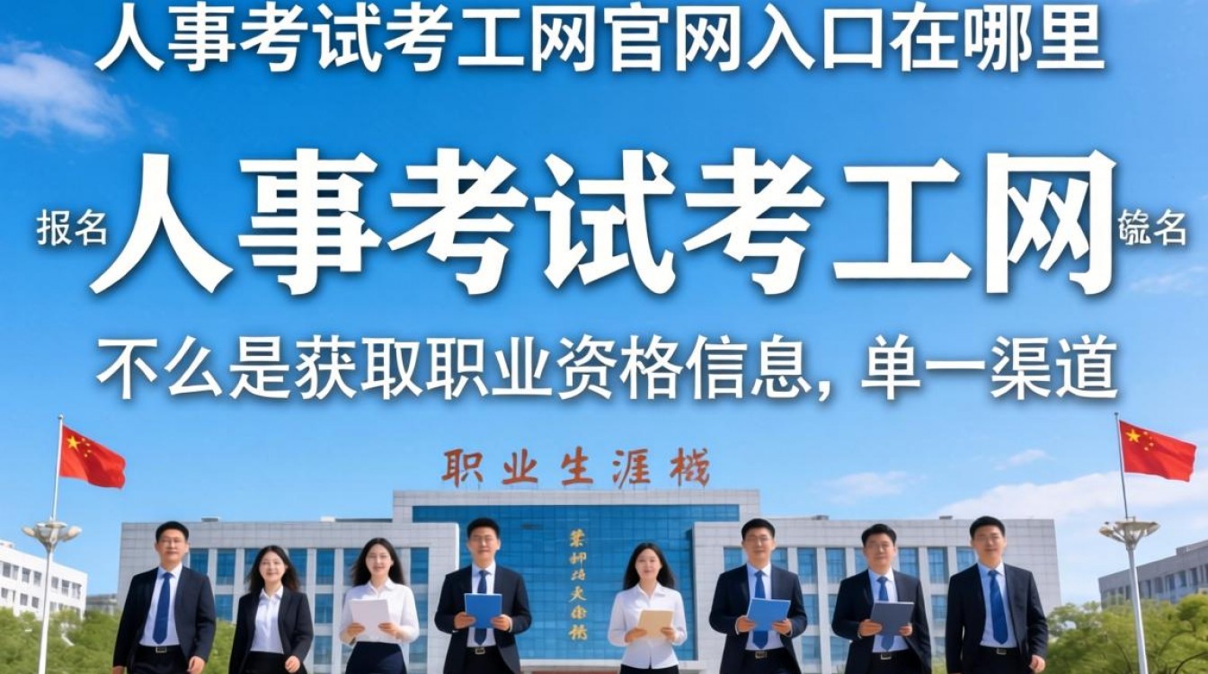 人事考试考工网官网入口在哪里,人事考试考工网怎么报名-图2 人事考试考工网官网入口在哪里,人事考试考工网怎么报名-图2
