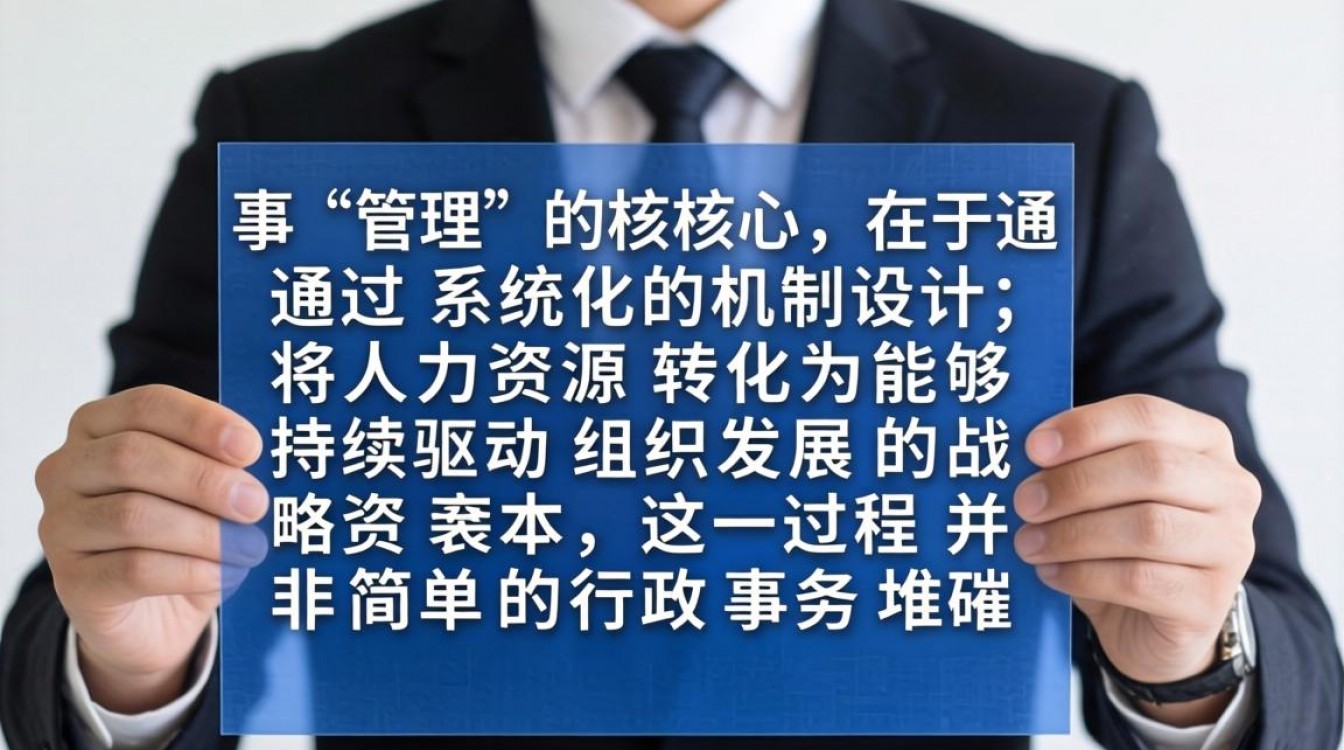 人事要具备哪些能力?人事主要负责什么工作?-图1 人事要具备哪些能力?人事主要负责什么工作?-图1
