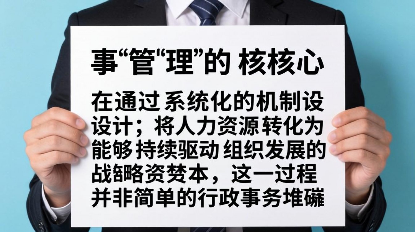 人事要具备哪些能力?人事主要负责什么工作?-图2 人事要具备哪些能力?人事主要负责什么工作?-图2