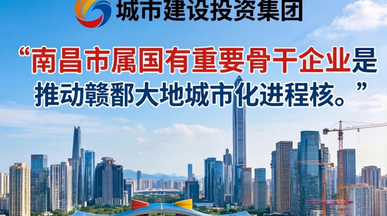南昌城建怎么样?南昌城市建设发展好吗?-图1 南昌城建怎么样?南昌城市建设发展好吗?-图1