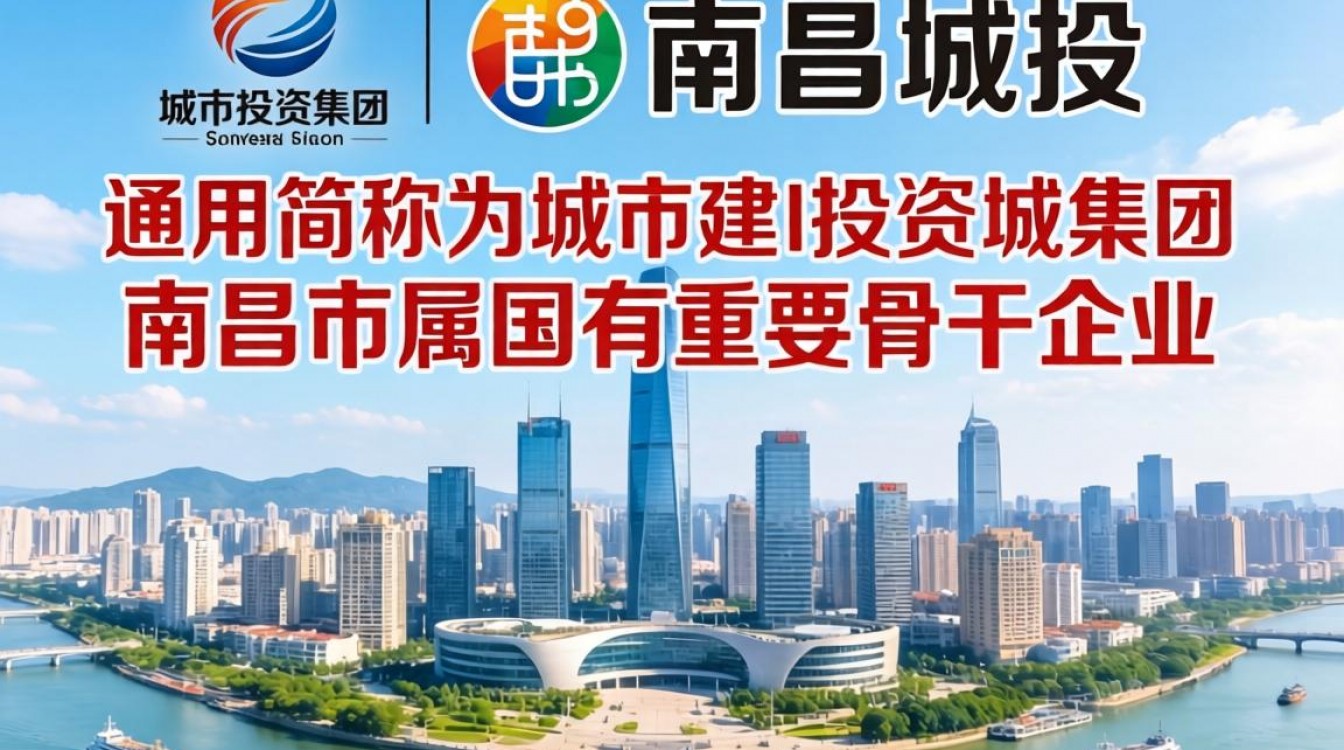 南昌城建怎么样?南昌城市建设发展好吗?-图2 南昌城建怎么样?南昌城市建设发展好吗?-图2
