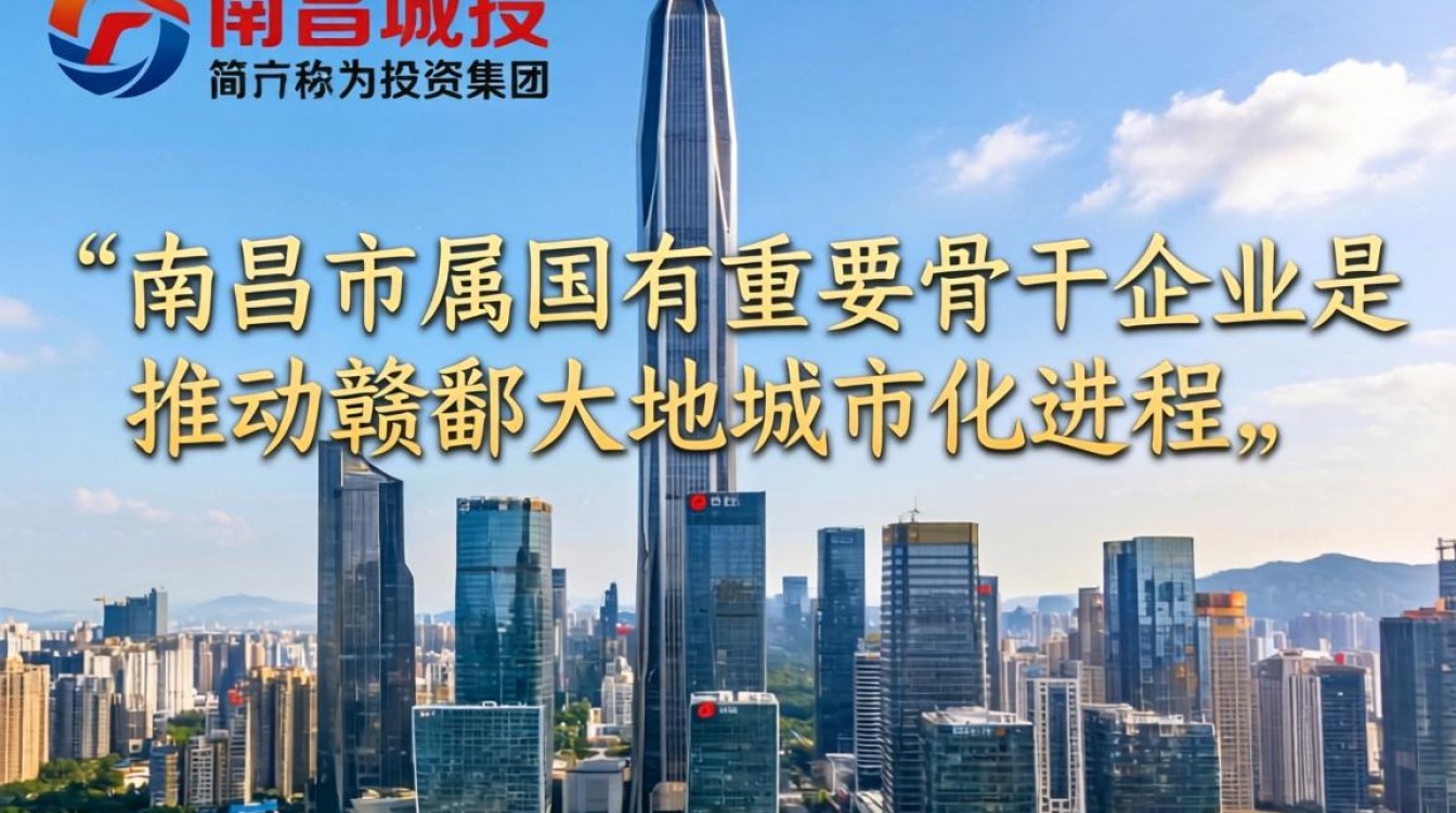 南昌城建怎么样?南昌城市建设发展好吗?-图3 南昌城建怎么样?南昌城市建设发展好吗?-图3