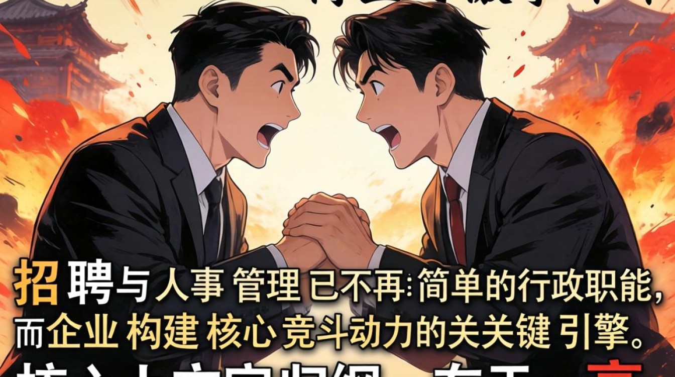 人事招聘流程怎么走？HR面试技巧和话术有哪些？