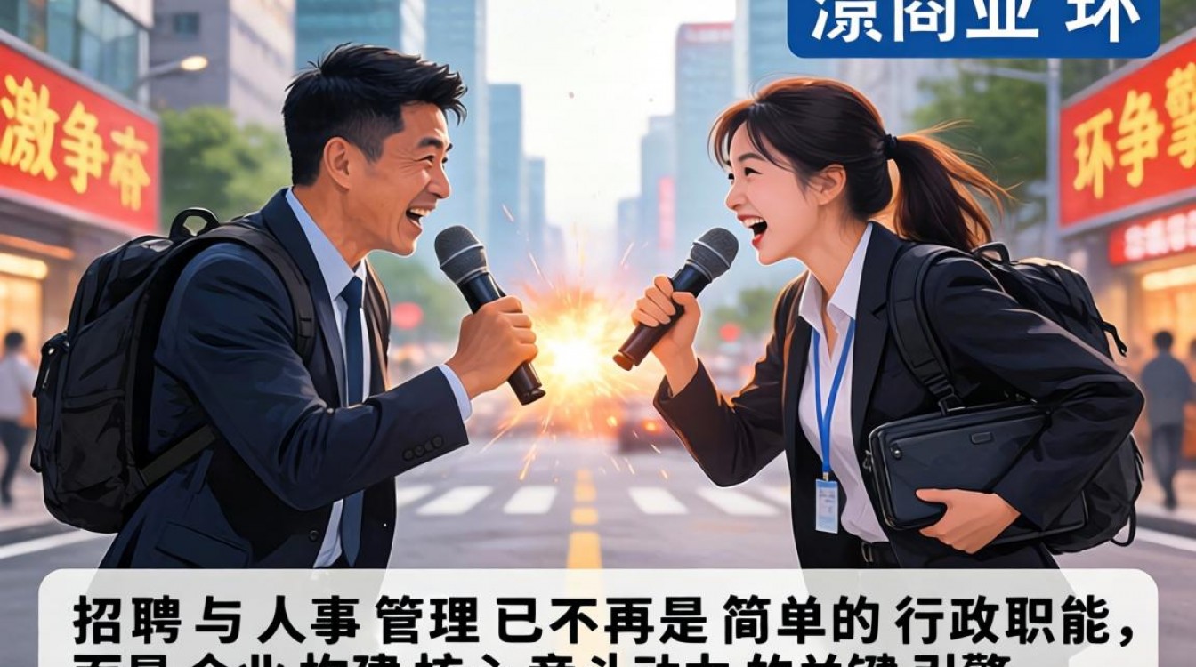 人事招聘流程怎么走?HR面试技巧和话术有哪些?-图2 人事招聘流程怎么走?HR面试技巧和话术有哪些?-图2
