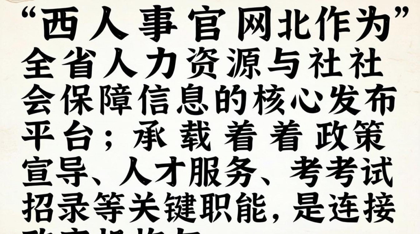 山西人事官网是什么？山西人事考试网官方入口在哪找-图2