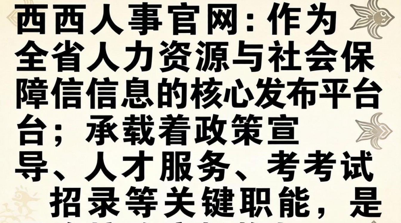山西人事官网是什么？山西人事考试网官方入口在哪找-图1
