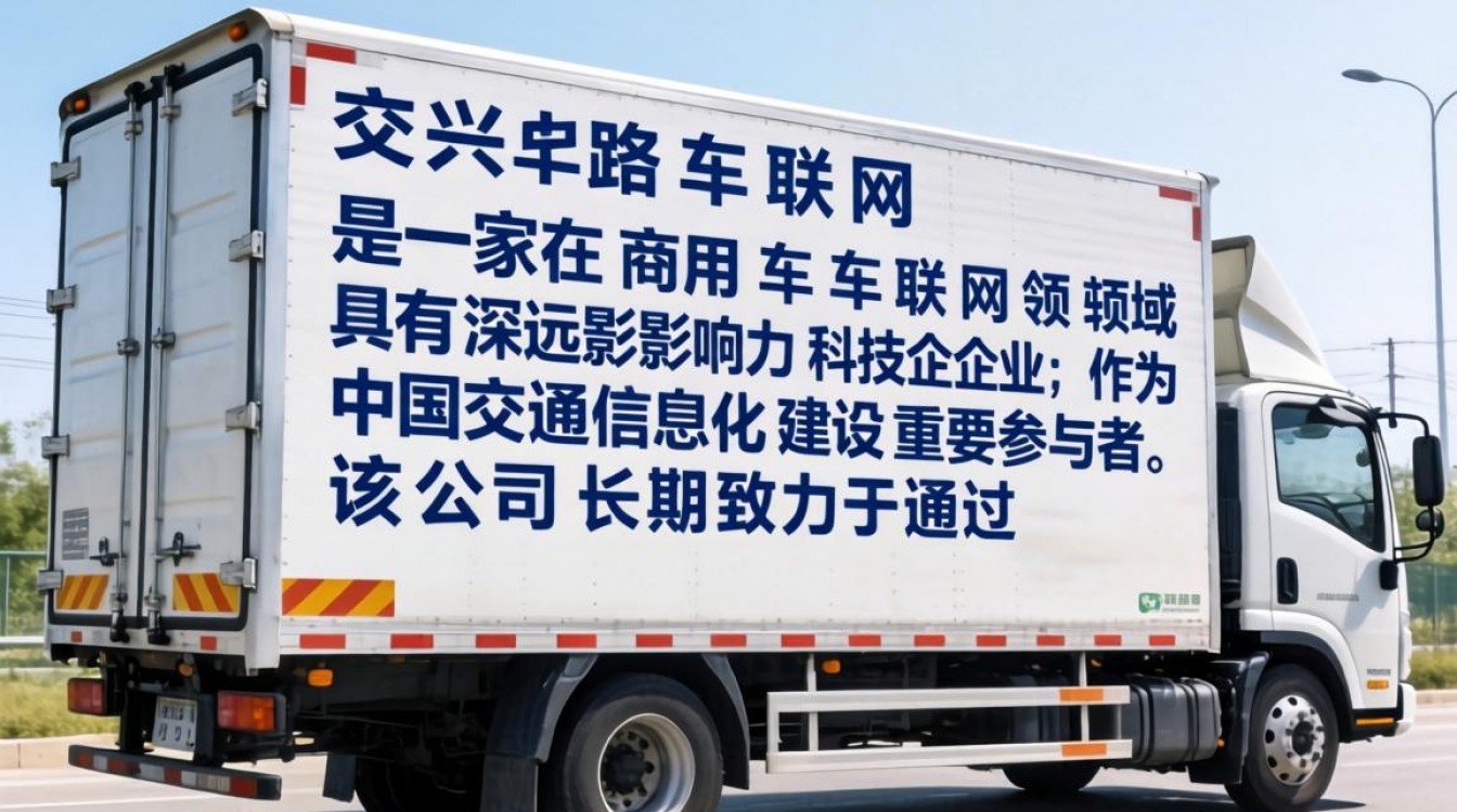 中交兴路车联网怎么样,中交兴路公司靠谱吗真实评价如何-图3 中交兴路车联网怎么样,中交兴路公司靠谱吗真实评价如何-图3