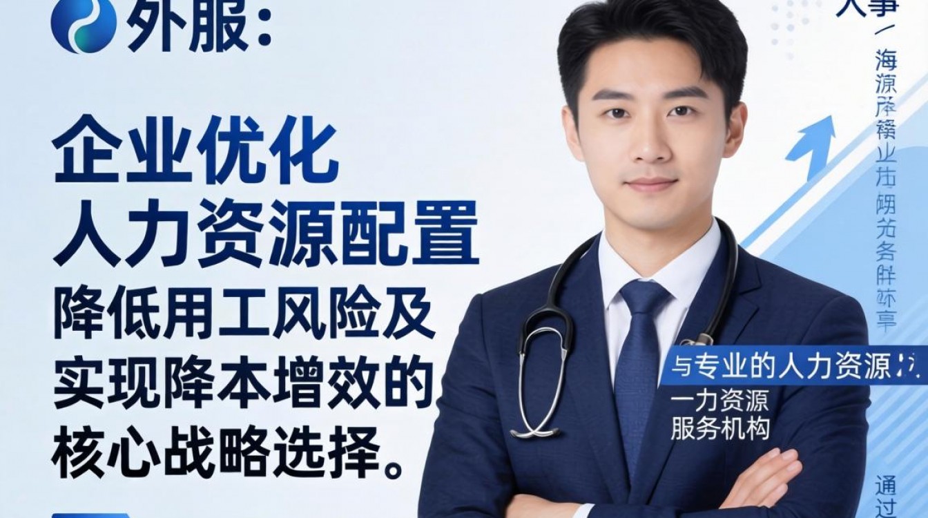 人事外服公司哪家好？人力资源外包服务多少钱？