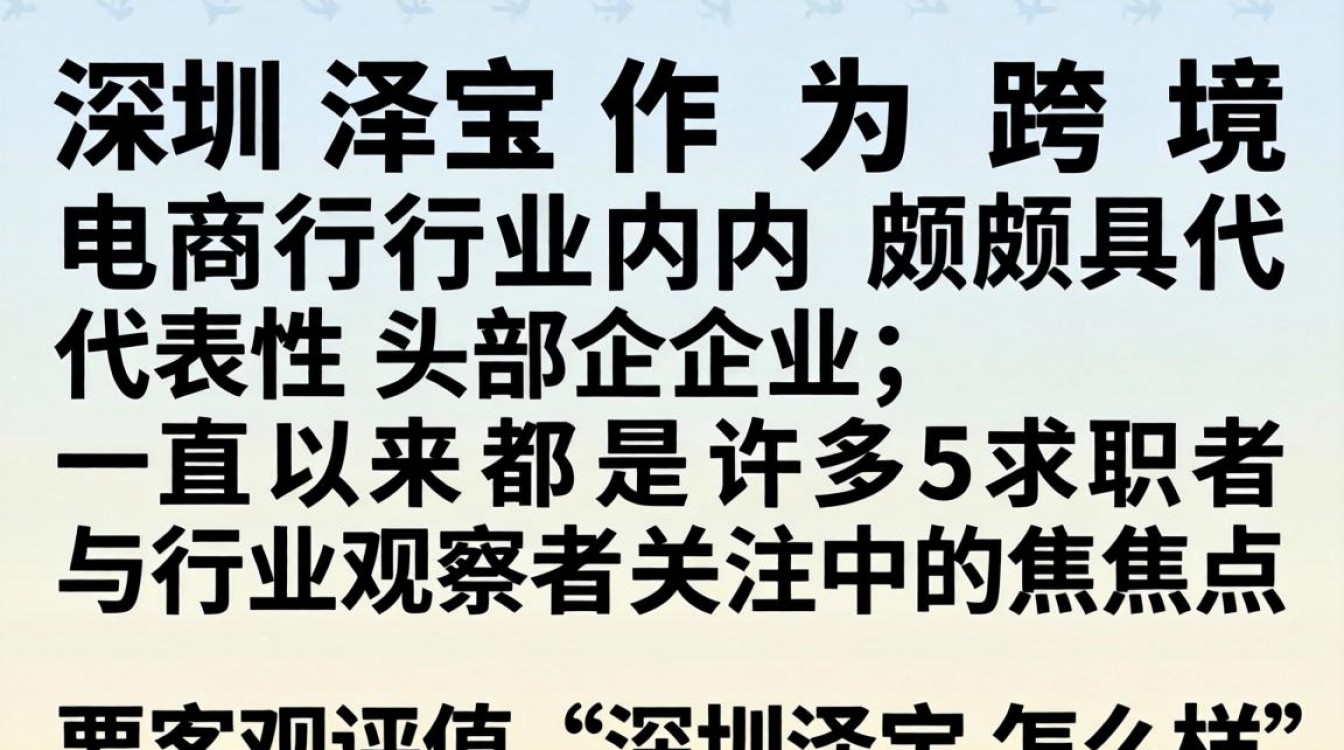 深圳泽宝怎么样?深圳泽宝公司真实待遇揭秘-图2 深圳泽宝怎么样?深圳泽宝公司真实待遇揭秘-图2