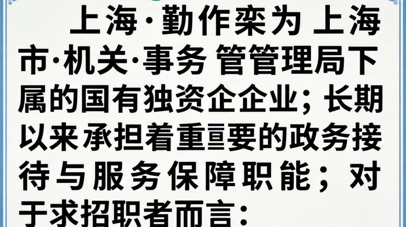 上海上勤招聘信息最新,上海上勤招聘待遇好吗?-图1 上海上勤招聘信息最新,上海上勤招聘待遇好吗?-图1