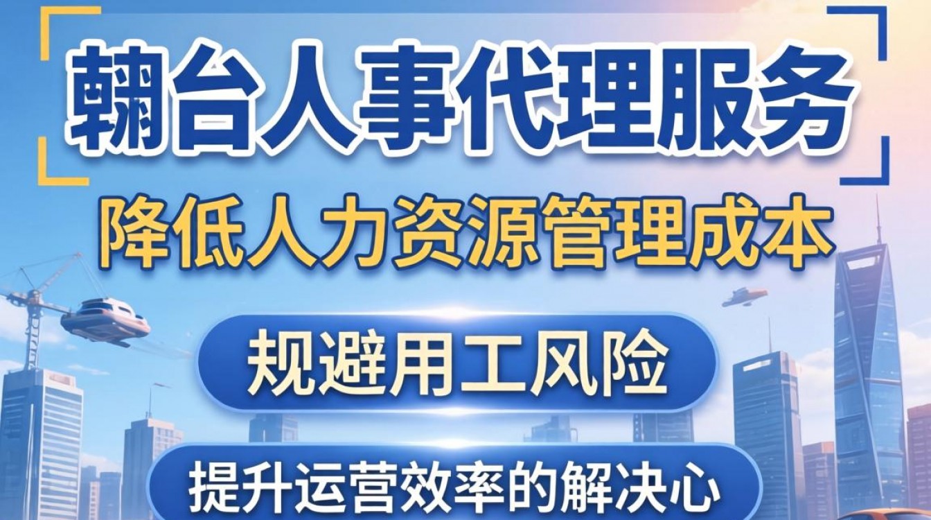 烟台人事代理公司哪家好？烟台人事代理手续怎么办-图3