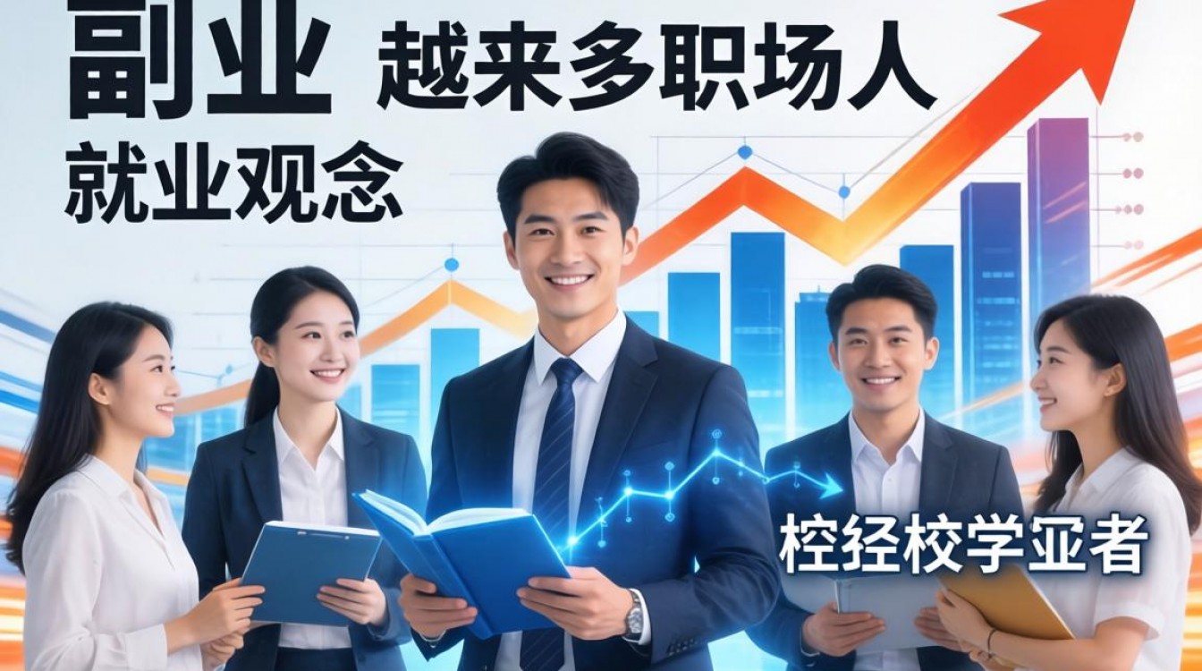 副业是刚需还是负担?下班后做副业真的赚钱吗?-图1 副业是刚需还是负担?下班后做副业真的赚钱吗?-图1