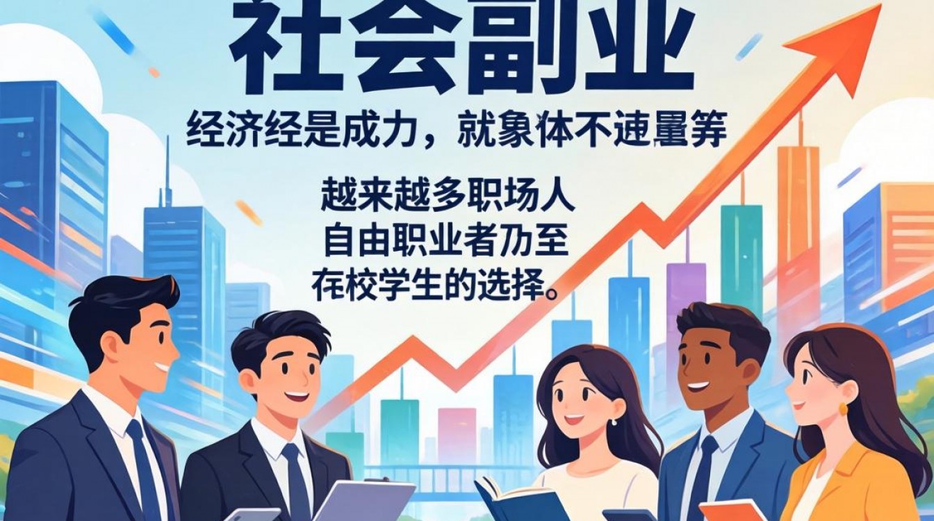 副业是刚需还是负担?下班后做副业真的赚钱吗?-图3 副业是刚需还是负担?下班后做副业真的赚钱吗?-图3