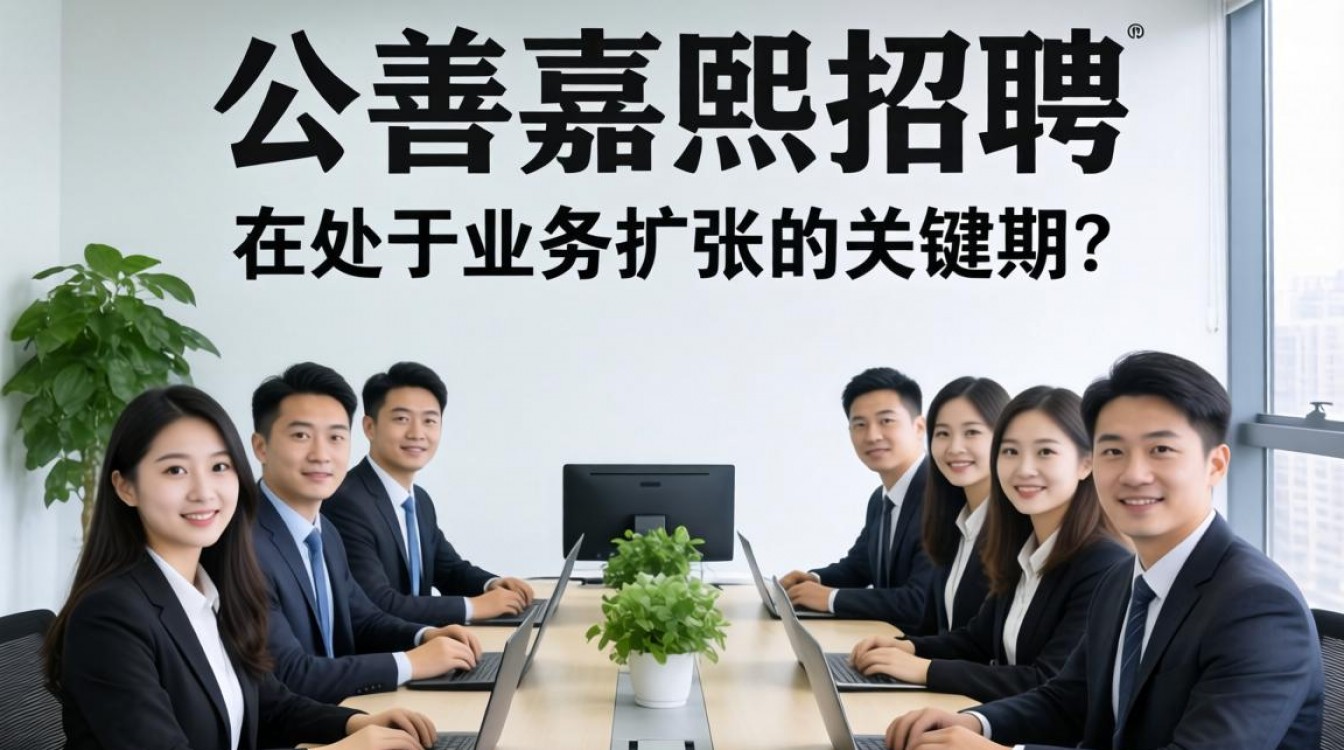 嘉善嘉熙最新招聘信息有哪些?嘉善嘉熙招聘待遇怎么样?-图2 嘉善嘉熙最新招聘信息有哪些?嘉善嘉熙招聘待遇怎么样?-图2