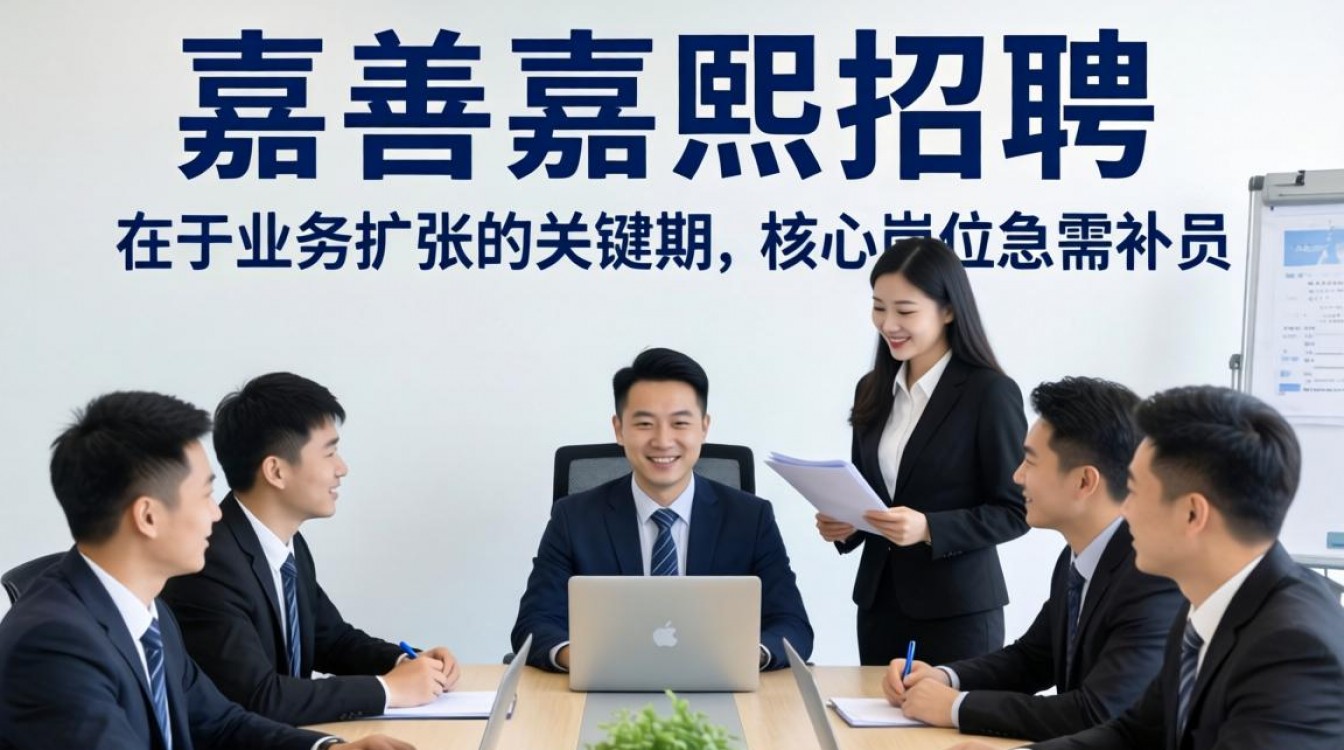 嘉善嘉熙最新招聘信息有哪些?嘉善嘉熙招聘待遇怎么样?-图3 嘉善嘉熙最新招聘信息有哪些?嘉善嘉熙招聘待遇怎么样?-图3