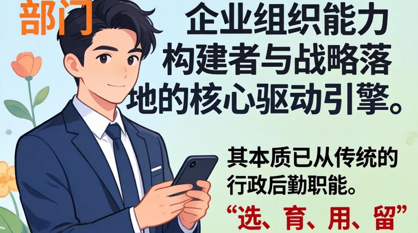 人事是什么部门,人事部主要工作职责具体有哪些?-图2 人事是什么部门,人事部主要工作职责具体有哪些?-图2