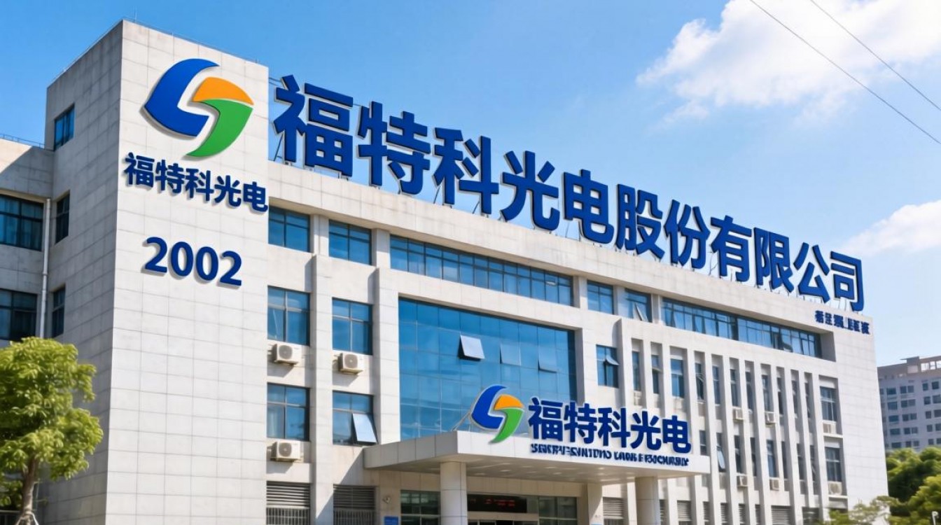 福特科光电怎么样?福特科光电公司靠谱吗?-图1 福特科光电怎么样?福特科光电公司靠谱吗?-图1