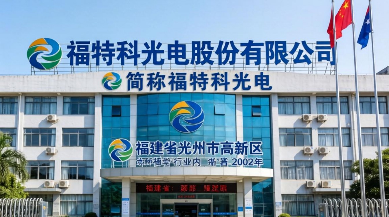 福特科光电怎么样?福特科光电公司靠谱吗?-图2 福特科光电怎么样?福特科光电公司靠谱吗?-图2