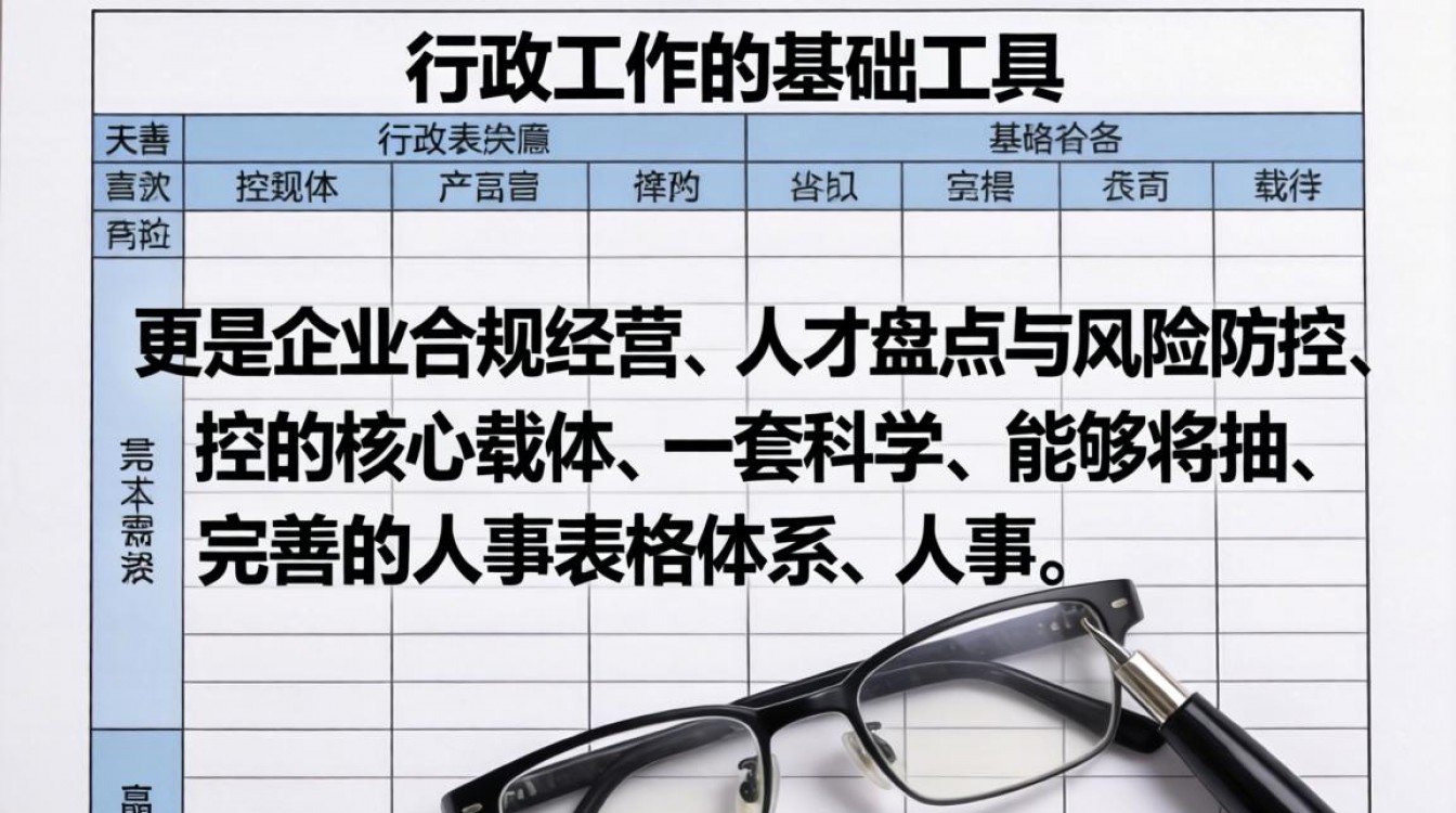 人事常用的表格有哪些?人事管理必备表格大全免费下载-图2 人事常用的表格有哪些?人事管理必备表格大全免费下载-图2