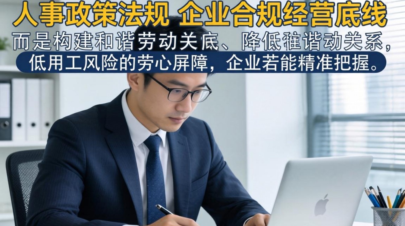 人事政策法规有哪些新规定？最新人事政策法规解读-图3
